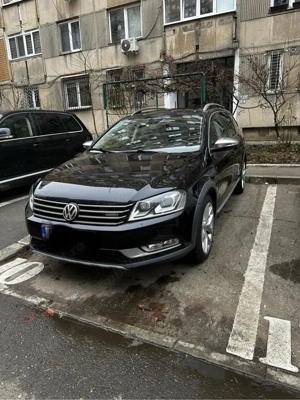 Volkswagen Passat B7 ALLTRACK 2012 - imagine 10