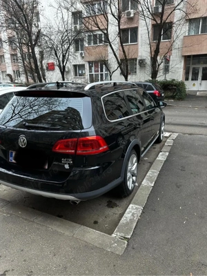 Volkswagen Passat B7 ALLTRACK 2012 - imagine 9