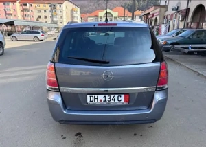 Opel Zafira 2007 - imagine 6