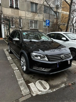 Volkswagen Passat B7 ALLTRACK 2012 - imagine 8