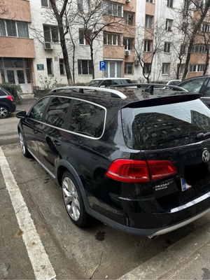 Volkswagen Passat B7 ALLTRACK 2012 - imagine 7