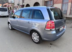 Opel Zafira 2007 - imagine 5