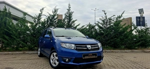 Dacia logan mcv,echipare top,interior piele,navigatie,jante aliaj,senzori parcare ,carlig,,073275286