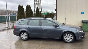 Volkswagen Passat 1.6 TDI BlueMotion - imagine 3