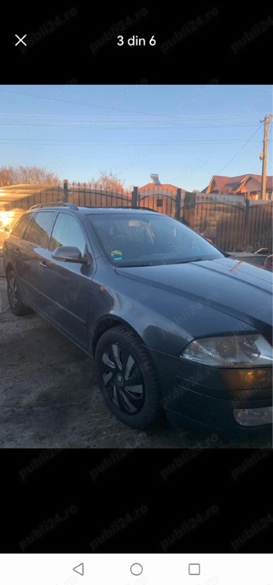 Vind Scoda Octavia 2  - imagine 5