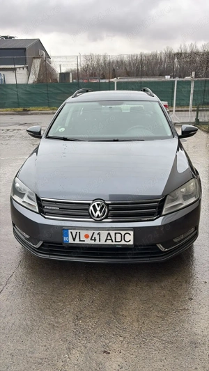 Volkswagen Passat 1.6 TDI BlueMotion - imagine 2