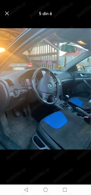 Vind Scoda Octavia 2  - imagine 2