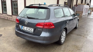 Volkswagen Passat 1.6 TDI BlueMotion - imagine 4