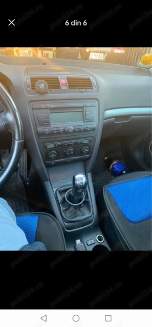 Vind Scoda Octavia 2  - imagine 4