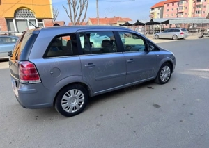 Opel Zafira 2007 - imagine 7