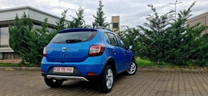 Dacia sandero stepway,echipare top,navi,4xgeamuri electrice,anvelope iarna,senzori parcare,073275286 - imagine 3