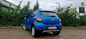 Dacia sandero stepway,echipare top,navi,4xgeamuri electrice,anvelope iarna,senzori parcare,073275286 - imagine 4