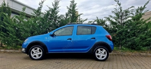 Dacia sandero stepway,echipare top,navi,4xgeamuri electrice,anvelope iarna,senzori parcare,073275286 - imagine 10