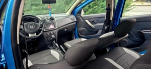 Dacia sandero stepway,echipare top,navi,4xgeamuri electrice,anvelope iarna,senzori parcare,073275286 - imagine 5