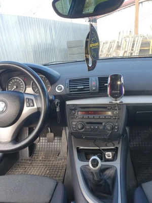 Vand Bmw seria1 - imagine 4