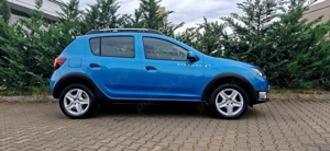 Dacia sandero stepway,echipare top,navi,4xgeamuri electrice,anvelope iarna,senzori parcare,073275286 - imagine 9