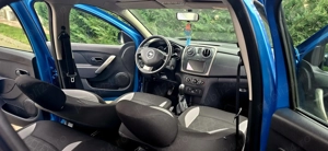 Dacia sandero stepway,echipare top,navi,4xgeamuri electrice,anvelope iarna,senzori parcare,073275286 - imagine 7