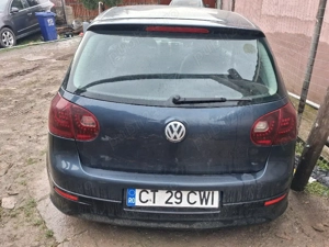 vand vw golf coupe