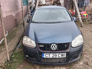 vand vw golf coupe - imagine 2