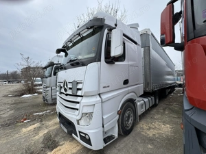 Mercedes-Benz Actros 1845 Low Liner - imagine 3