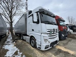 Mercedes-Benz Actros 1845 Low Liner - imagine 2