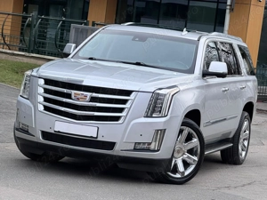 2015 Cadillac Escalade 6.2l V8 425 cp - imagine 5