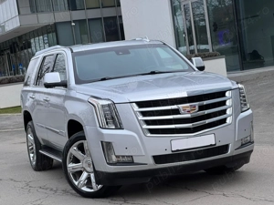 2015 Cadillac Escalade 6.2l V8 425 cp - imagine 2