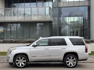 2015 Cadillac Escalade 6.2l V8 425 cp - imagine 4