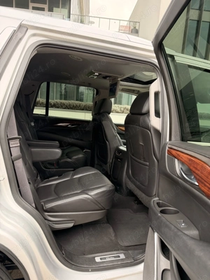 2015 Cadillac Escalade 6.2l V8 425 cp - imagine 10