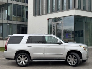 2015 Cadillac Escalade 6.2l V8 425 cp - imagine 7