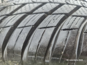 Jante aluminiu 6,5 J x 15 Opel cu anvelope Nexen all season N'Blue 4Season 195/65 R15 - imagine 7