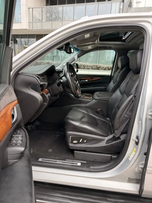 2015 Cadillac Escalade 6.2l V8 425 cp - imagine 9