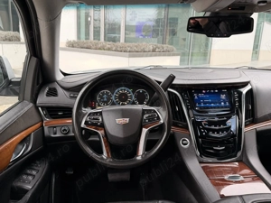 2015 Cadillac Escalade 6.2l V8 425 cp - imagine 8