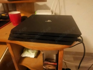 vand ps4 pro cu ea fc 26 si 2 manete - imagine 2
