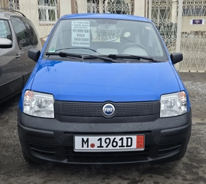 FIat panda 1.1 benzina 92.000 km reali! Nota 10 10