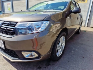 Dacia Logan 2018  - imagine 3