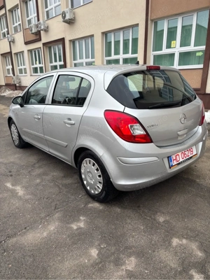 Opel corsa 2008 recent adus - imagine 3