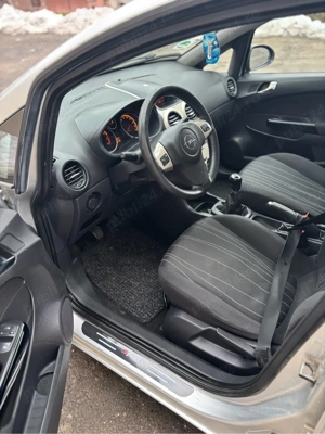 Opel corsa 2008 recent adus - imagine 2