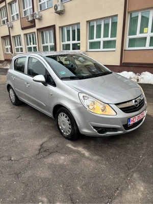 Opel corsa 2008 recent adus - imagine 4