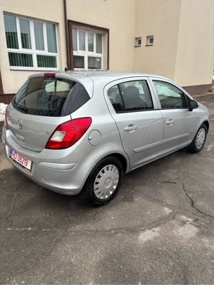 Opel corsa 2008 recent adus - imagine 5