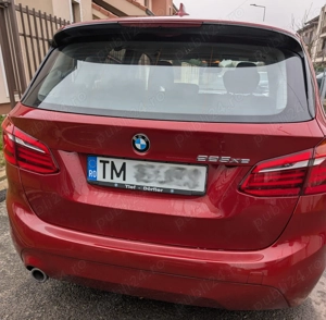 Vand BMW 225xe iPerformance plugin hibrid - imagine 5