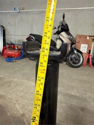 capre auto utilitare 3t EXTREM DE STABILE REZISTENTE - 8 bucati - imagine 5