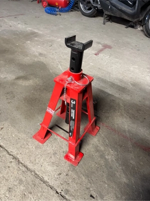 capre auto utilitare 3t EXTREM DE STABILE REZISTENTE - 8 bucati