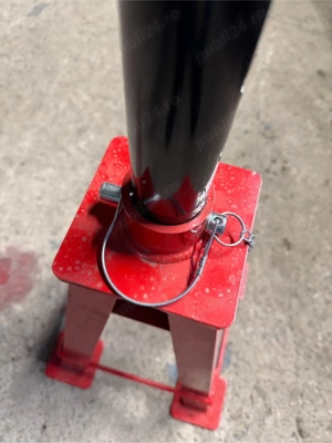 capre auto utilitare 3t EXTREM DE STABILE REZISTENTE - 8 bucati - imagine 4