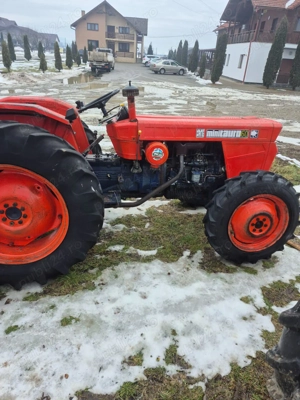 Tractor 4x4 Fiat 500 DTC - imagine 4