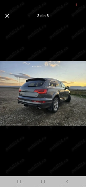 Audi Q7 2013 Atenție la această mașină!! - imagine 3