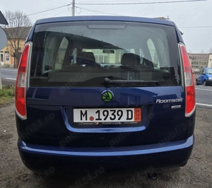 Skoda roomster 1.4 mpi  rezervor de gaz nou, INMATRICULAT RO - imagine 4