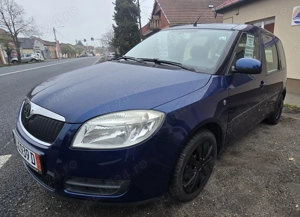 Skoda roomster 1.4 mpi  rezervor de gaz nou, INMATRICULAT RO - imagine 2