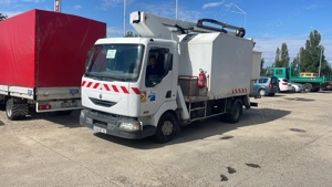 Vând nacelă apartament Midlum 2003 - imagine 2