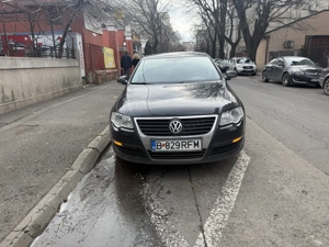 VW Passat 160k km 2007 1.9 tdi - imagine 5
